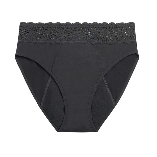 Pack Everyday - Taille Haute Dentelles