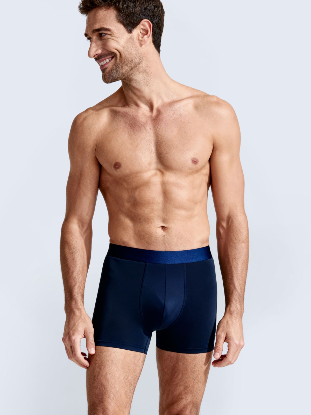 Boxer absorbant fuites urinaires légères Homme