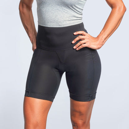 Cycliste d'incontinence