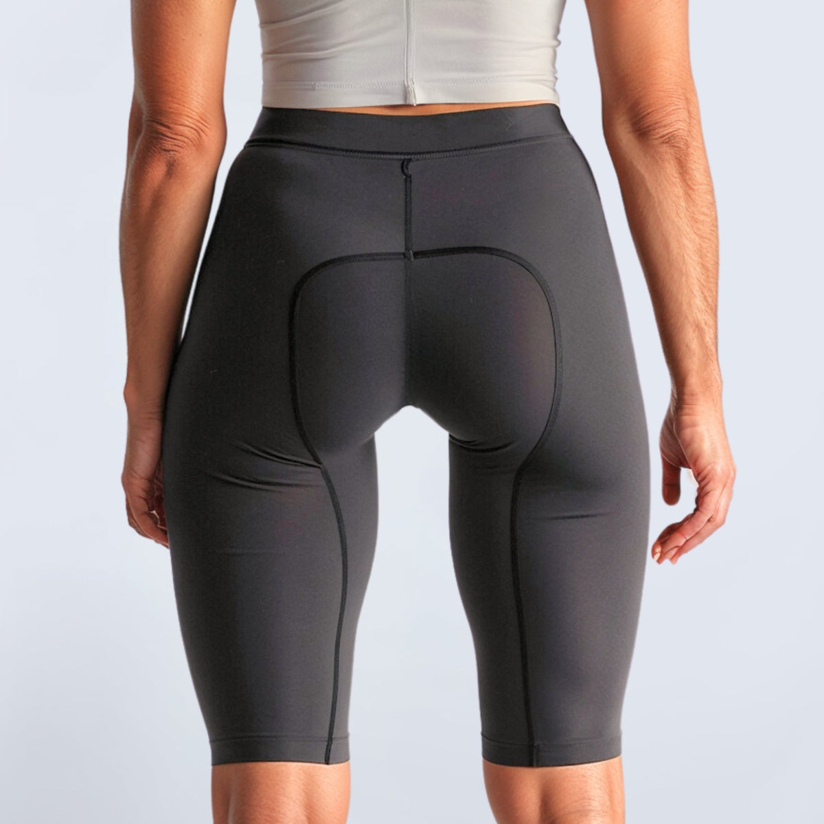 Cycliste d'incontinence