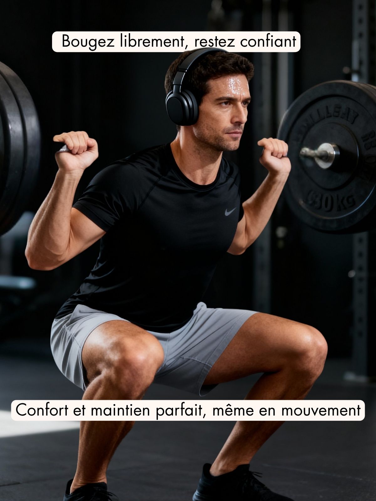 Boxer absorbant fuites urinaires légères Homme