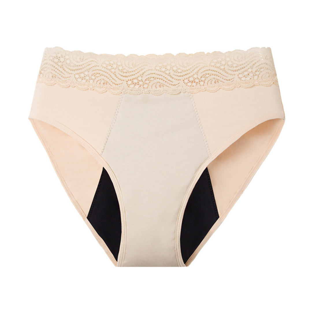 Pack Everyday -  Taille Haute Dentelles