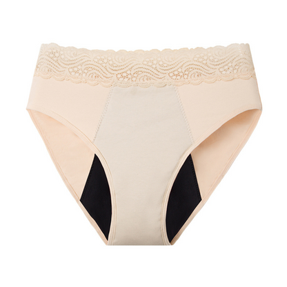 Pack Everyday -  Taille Haute Dentelles