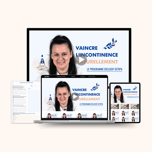 "Vaincre l'Incontinence Naturellement" : Programme Vidéo Exclusif