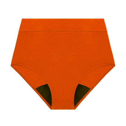Bas de maillot de bain taille haute d’incontinence