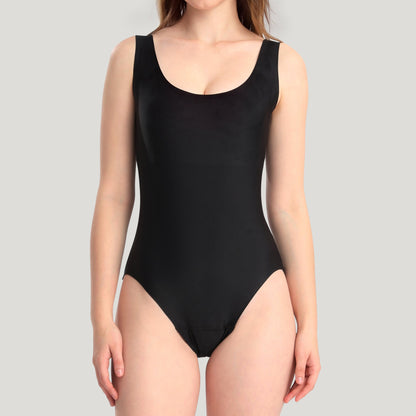 Maillot de bain une pièce d’incontinence
