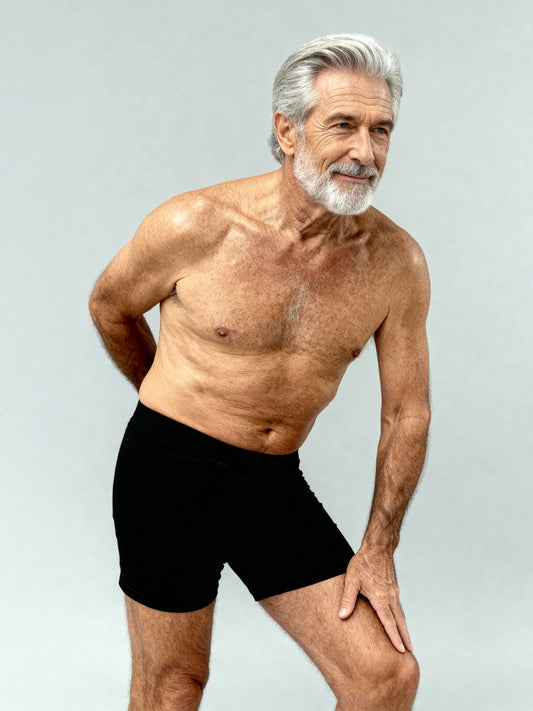 Boxer d’incontinence Ultra Plus Homme